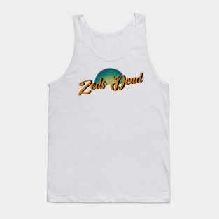 vintage retro Zeds Dead Tank Top